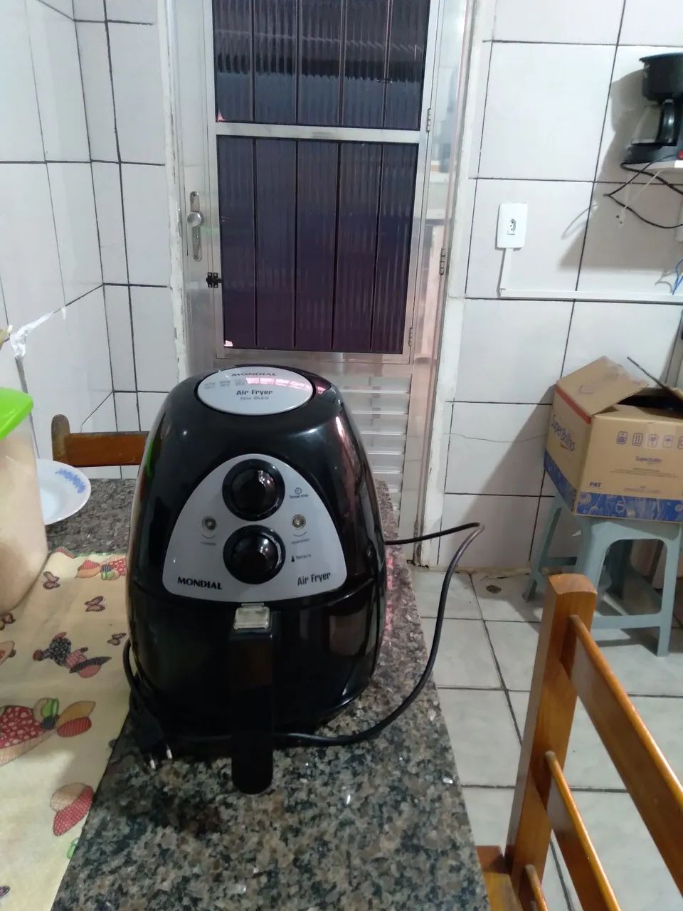 Panela Air fryer  - Foto 2