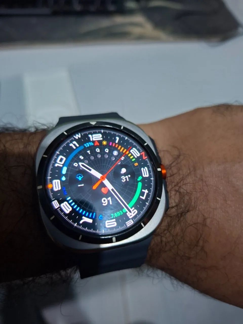 Vendo Samsung Watch Ultra  - Foto 2