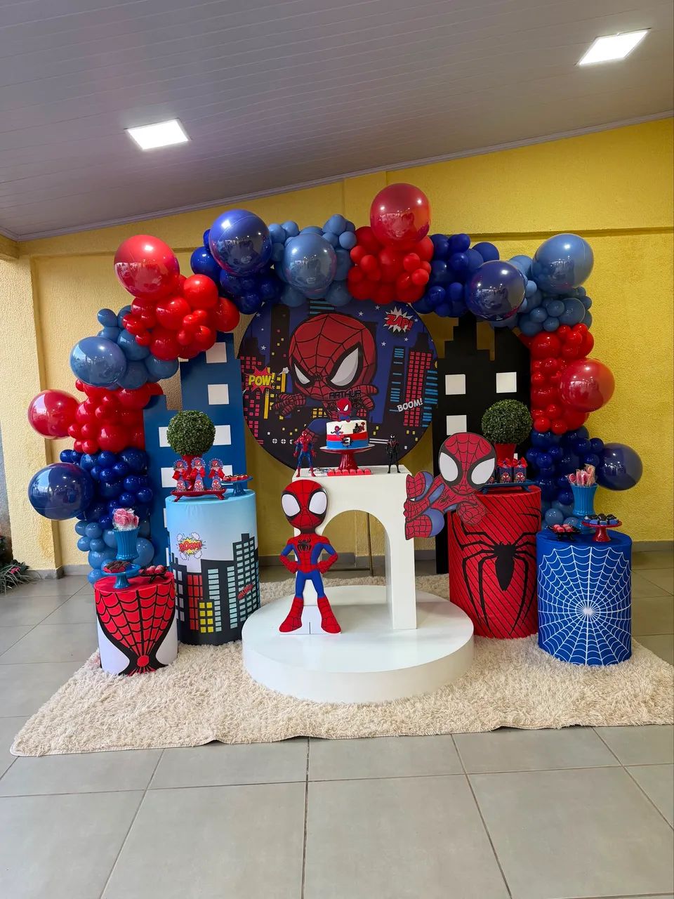 Acervo Completo para Decoração de Festas - Foto 5