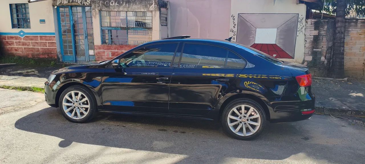 Volkswagen Jetta JETTA Comfortline 2.0 T.Flex 8V 4p Tipt. 2011