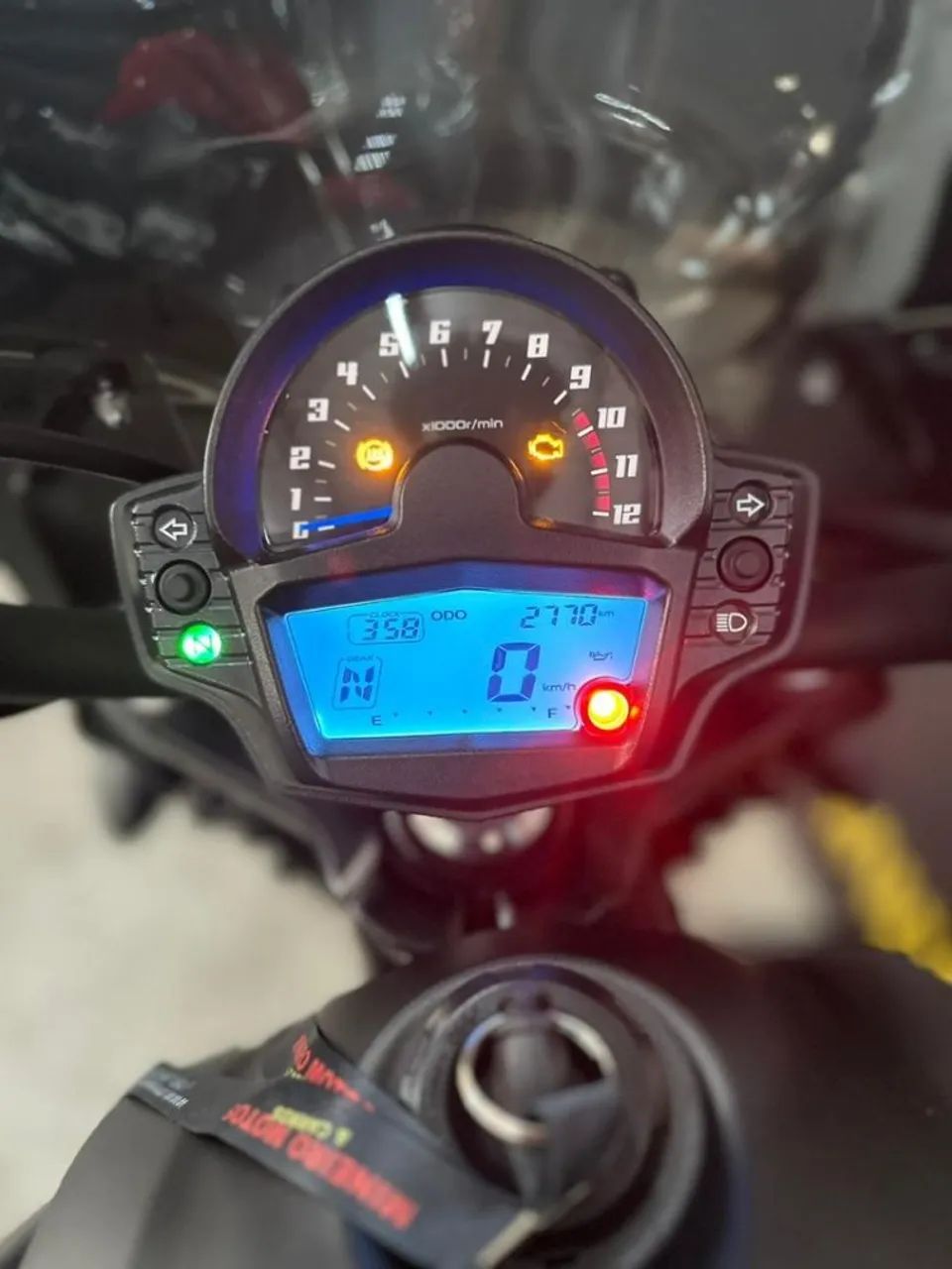 VULCAN S 650 - Foto 5