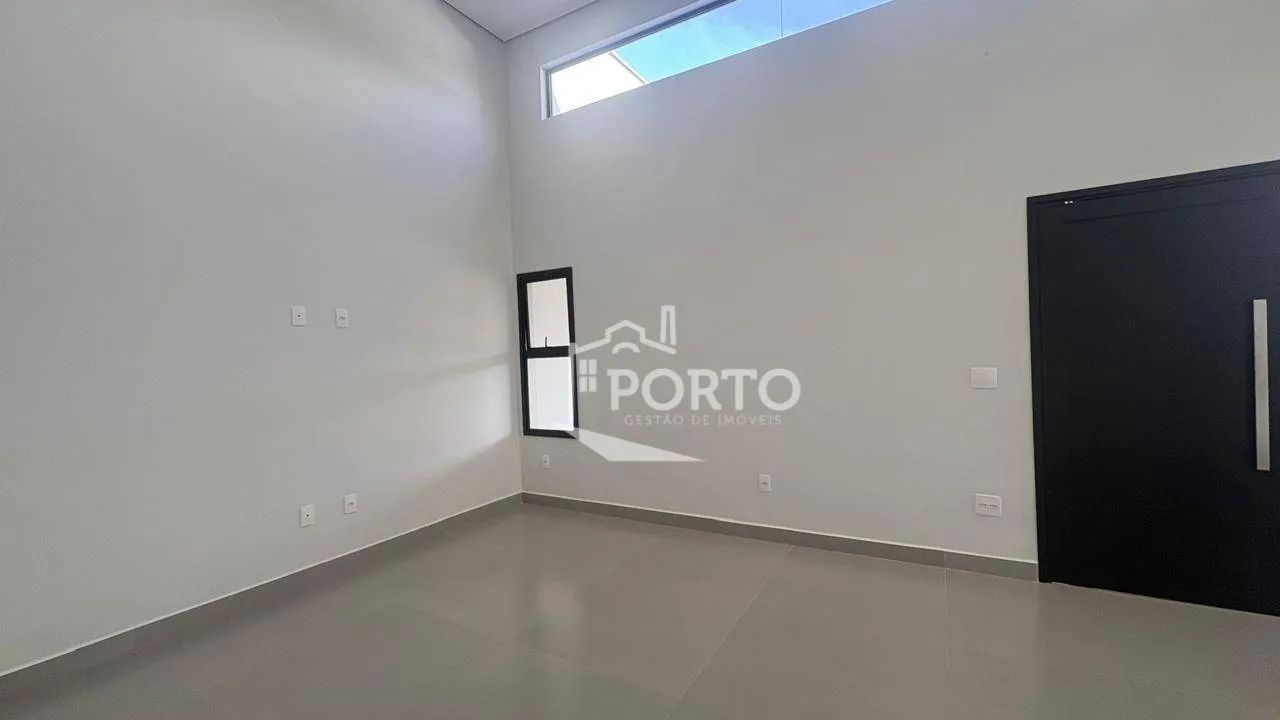 Casa 3 quartos à venda, Condomínio Soleil - Piracicaba/SP - Foto 5