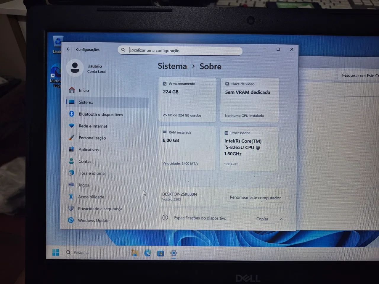 Dell top  - Foto 4
