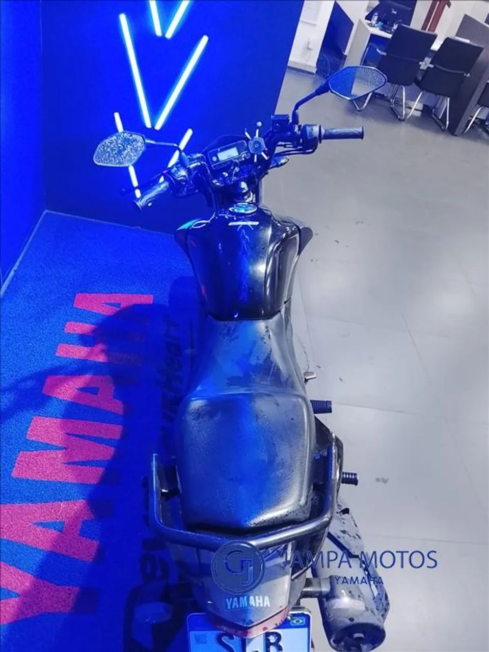 YAMAHA FACTOR YBR 150 ED - Foto 2