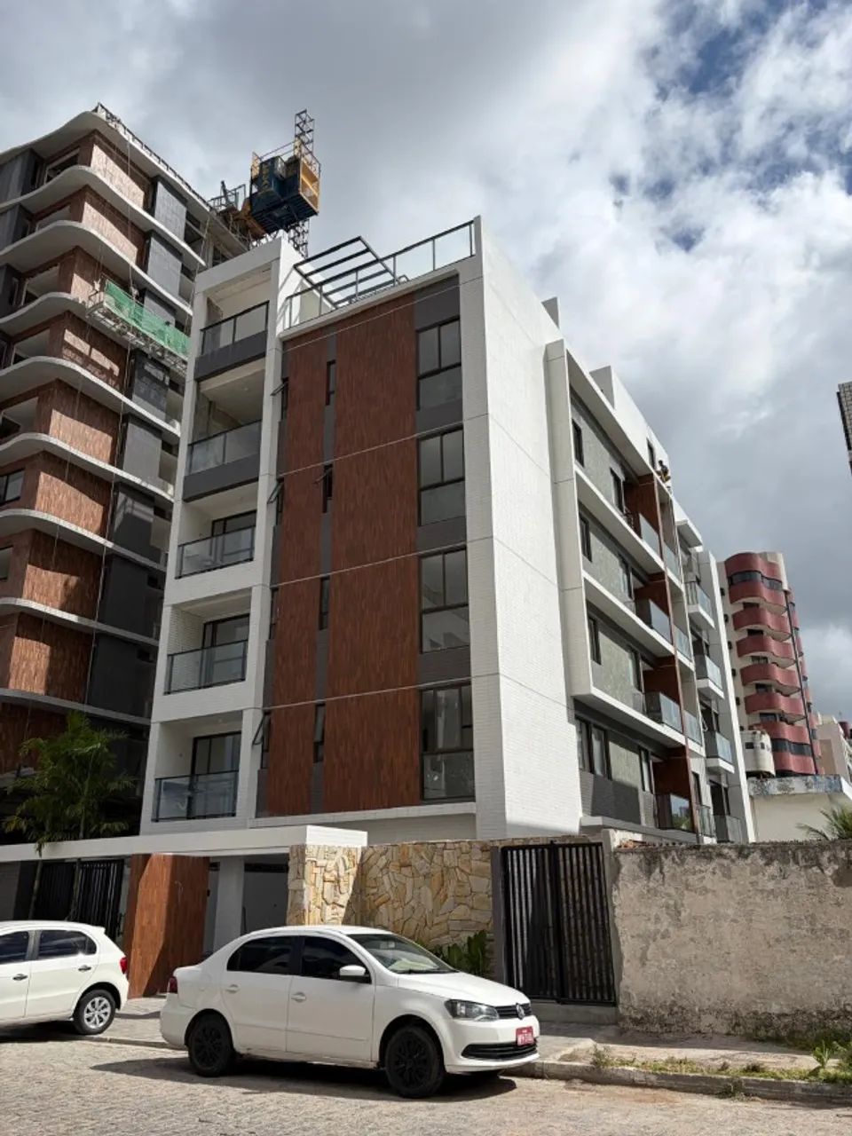 Cobertura com 2 Quartos à venda, 105m² - Intermares - Foto 4