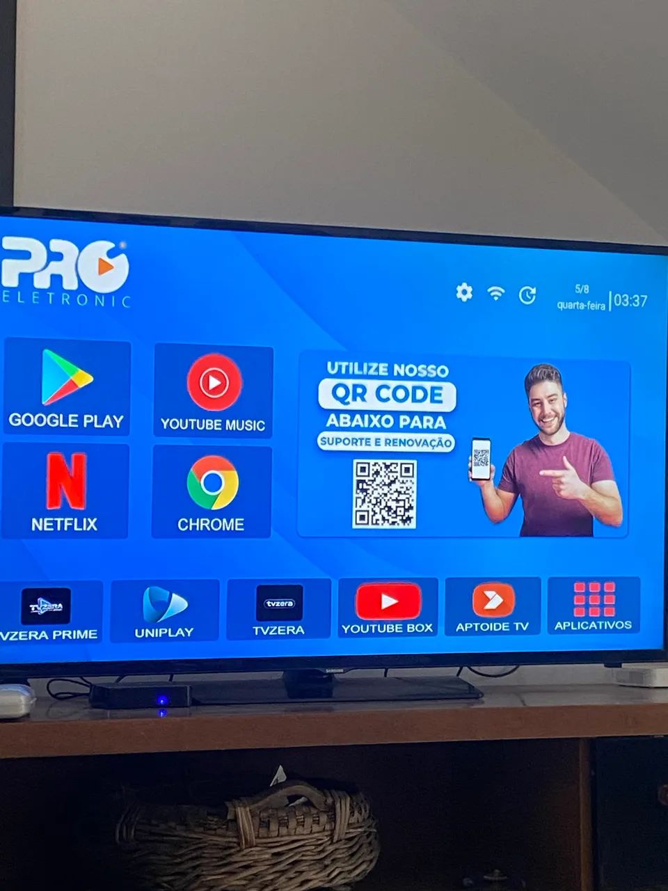 Tv smart 48  - Foto 3