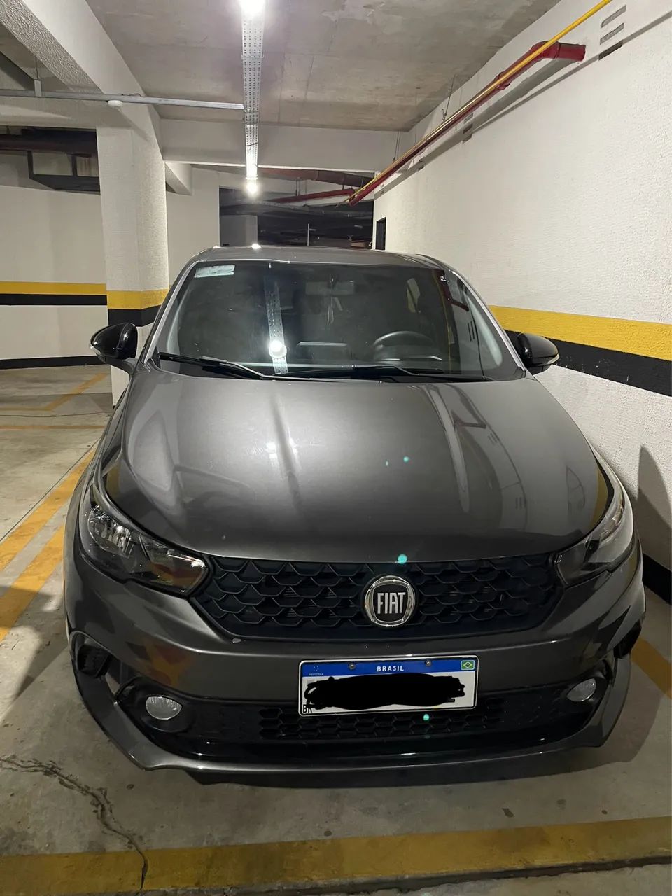Fiat Argo Drive 1.0 6V Flex 2020 - Foto 2