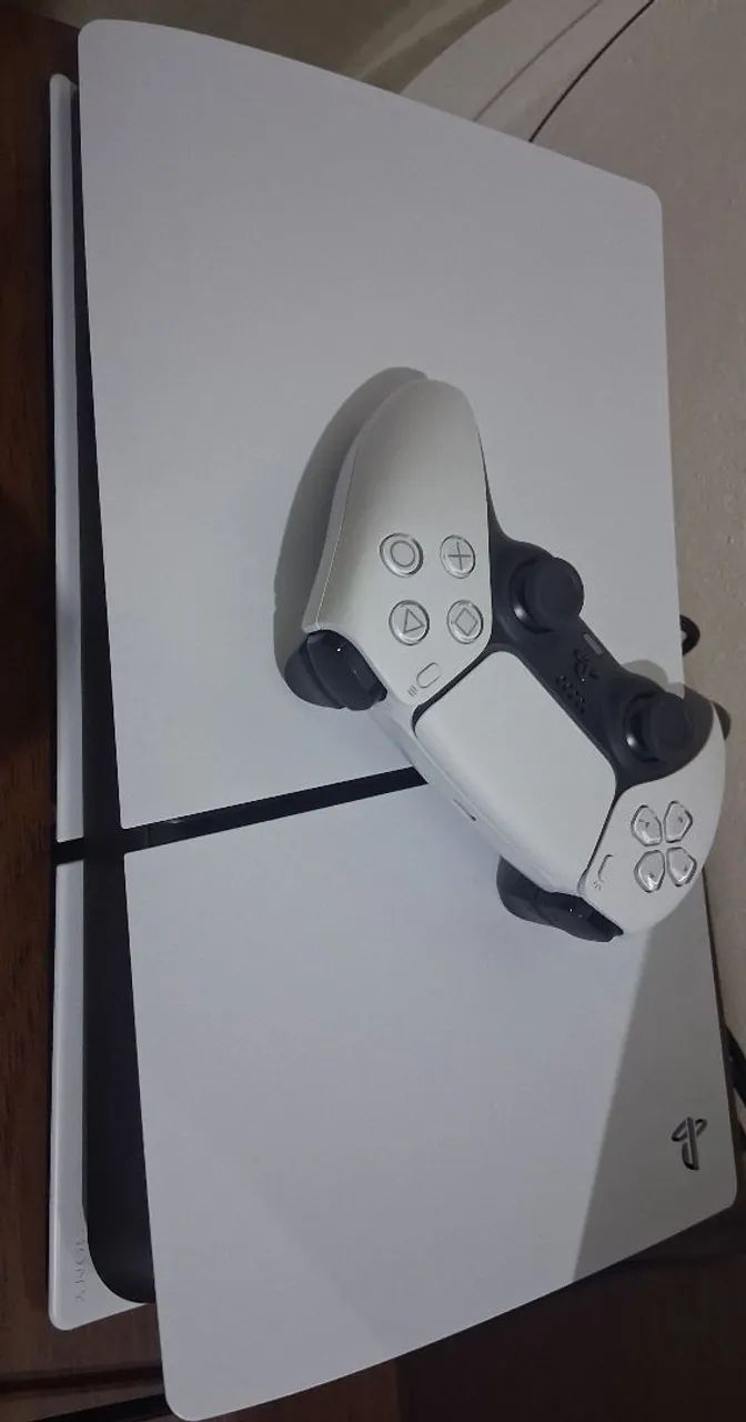 Playstation 5 slin digital 825GB - Foto 5