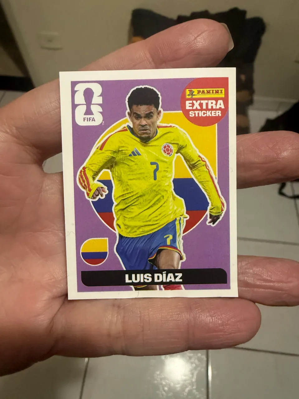 figurinha legend Acharaf Hakimi bronze - Esportes de Quadra e Ao