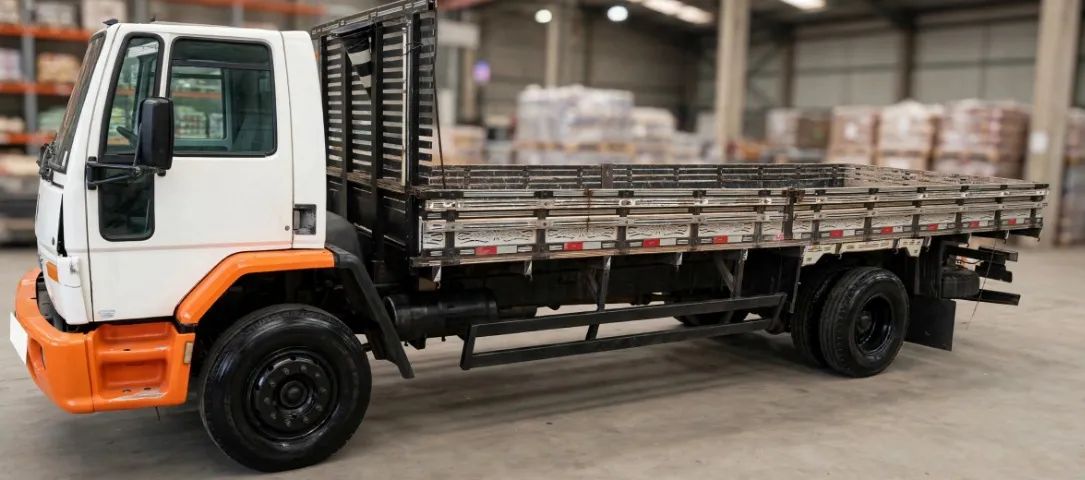 FORD CARGO 1717  - Foto 2