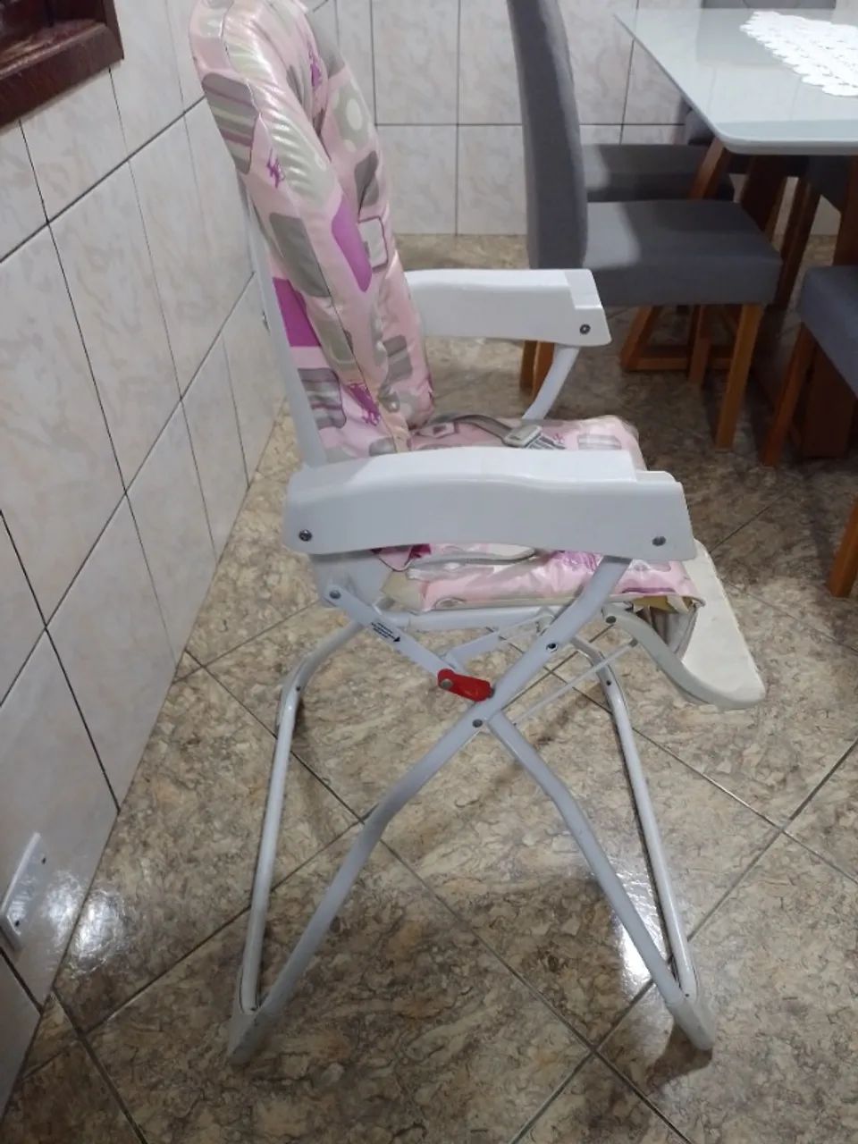 Cadeirão de bebê - Foto 5