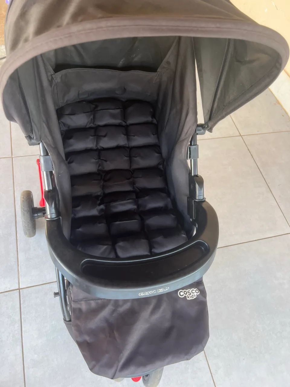 Carrinho de bebê  - Foto 2