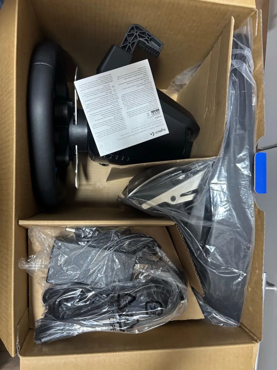 VOLANTE G29 - Foto 4