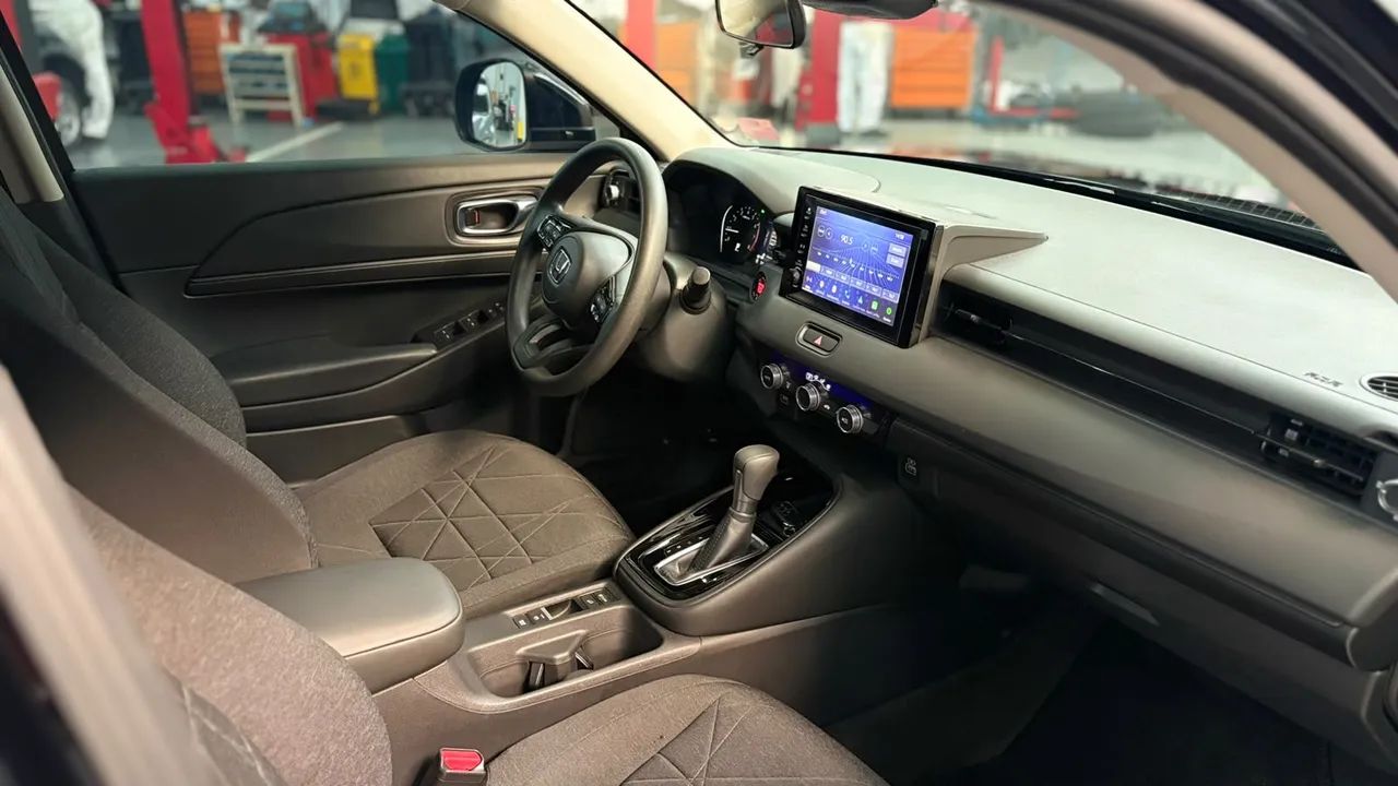 Honda HR-V EX 1.5 Sensing 16V 5P Aut., foto 9 de 12