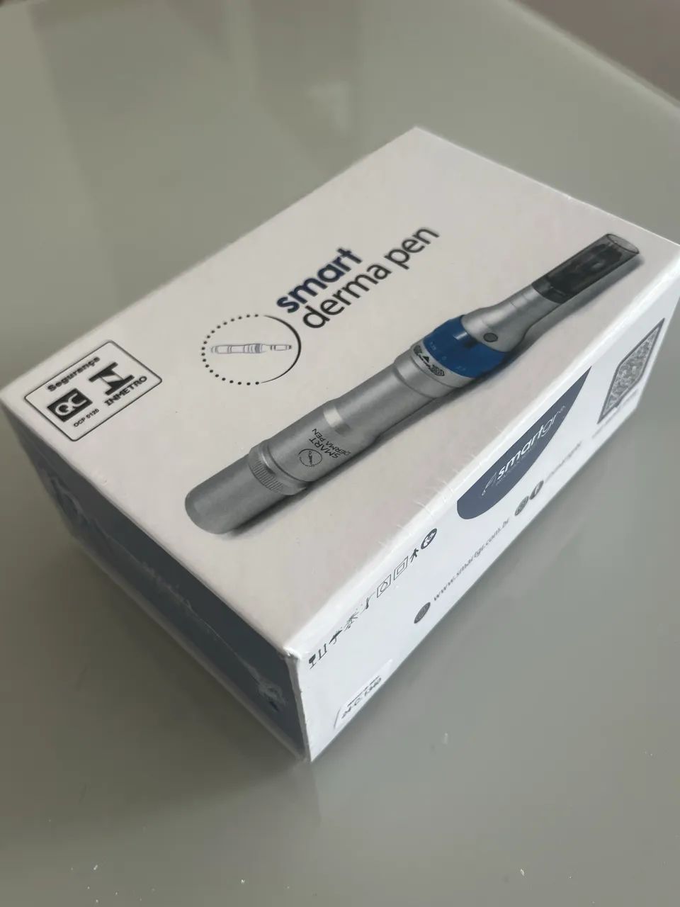 Caneta de Microagulhamento