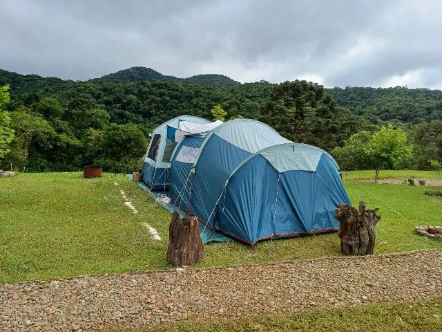 Barraca de Camping - Foto 3