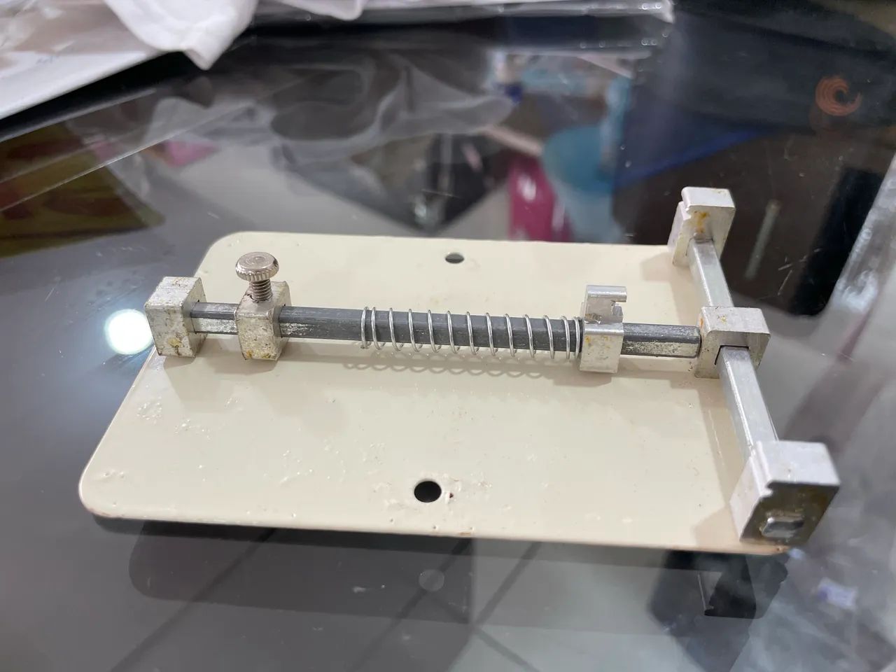 Suporte De Placa De Solda Para Celular Yaxun Modelo Yx-pcb Smd - Foto 5