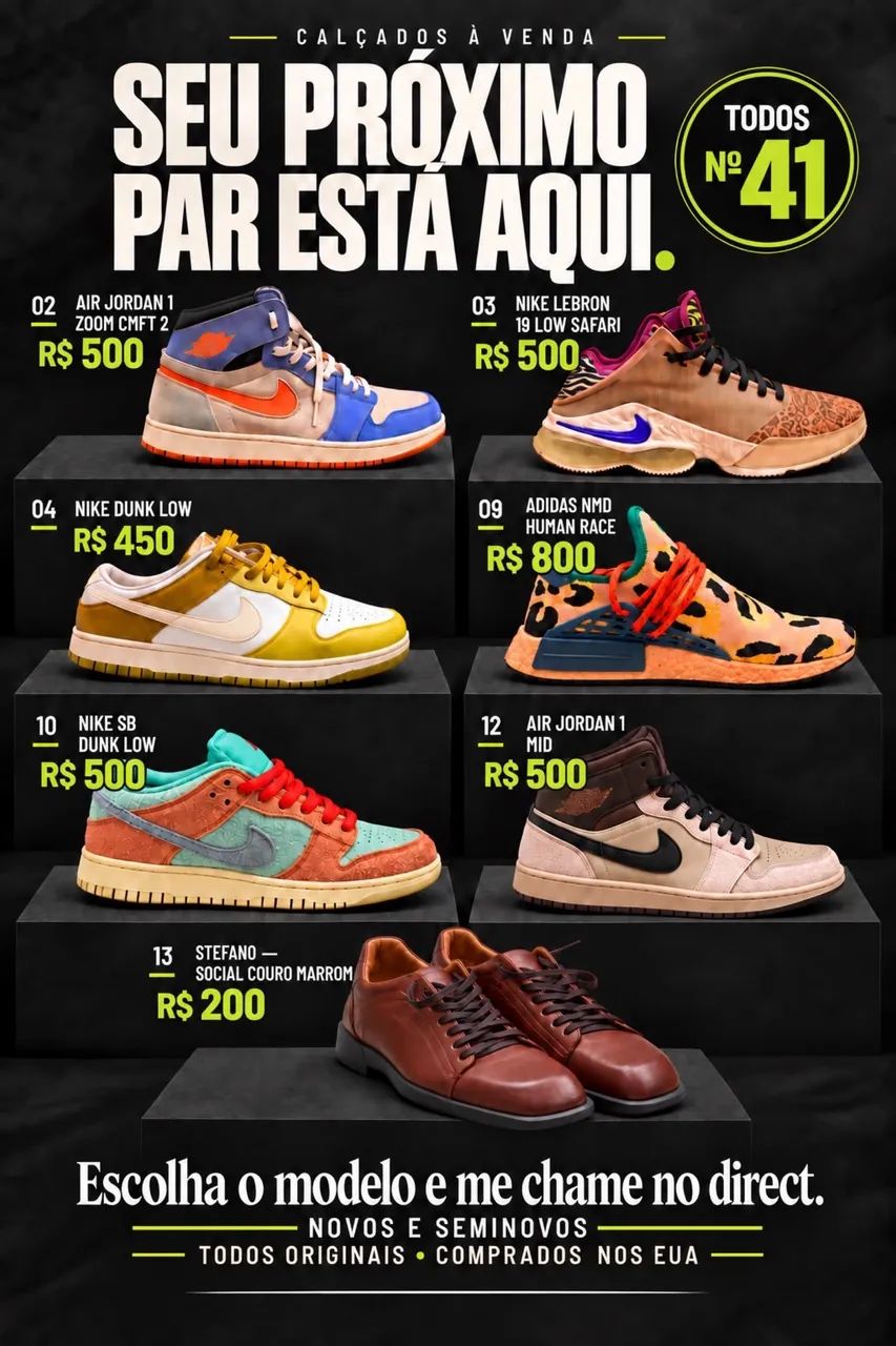 Tênis 