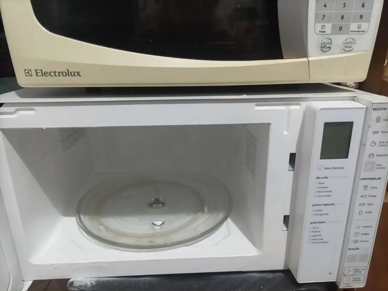 Microondas Brastemp  - Foto 2