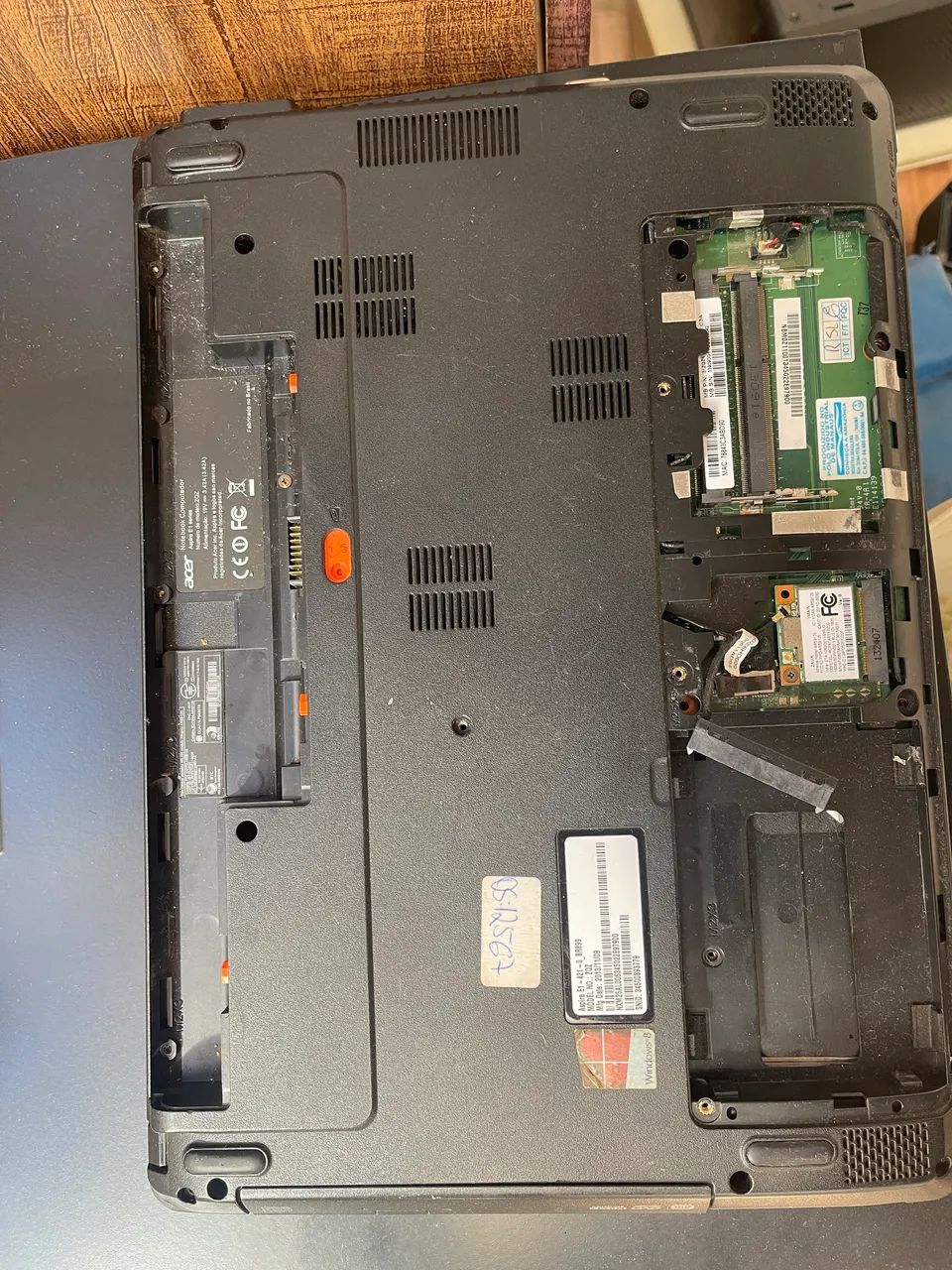 Acer Aspire E1 421 - Foto 3