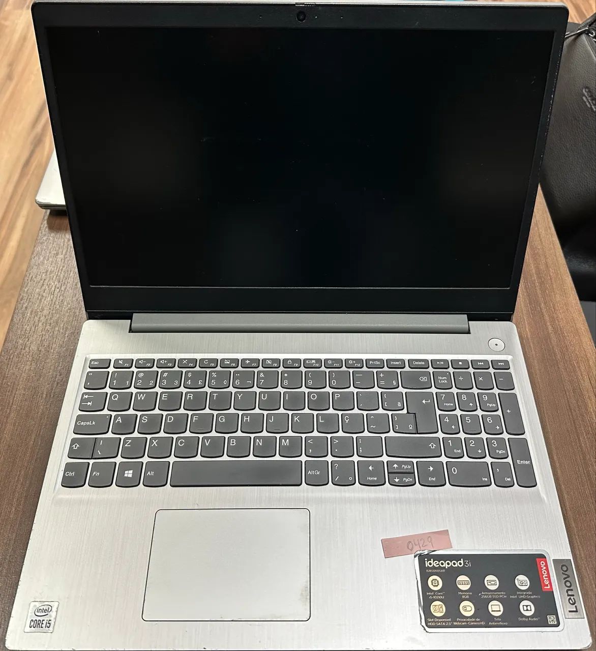 OPORTUNIDADE! Notebook Lenovo i5 