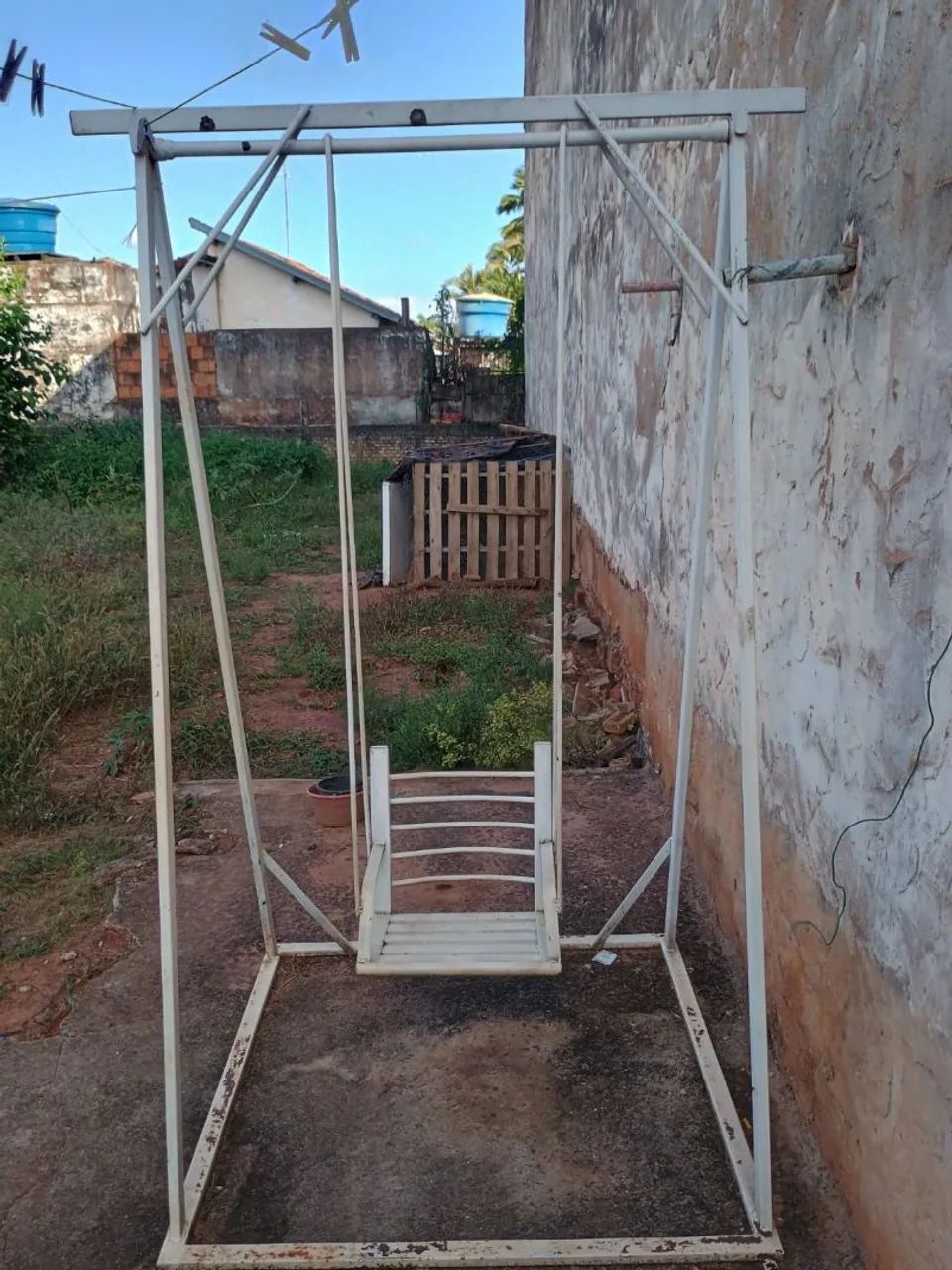 Balanço infantil 