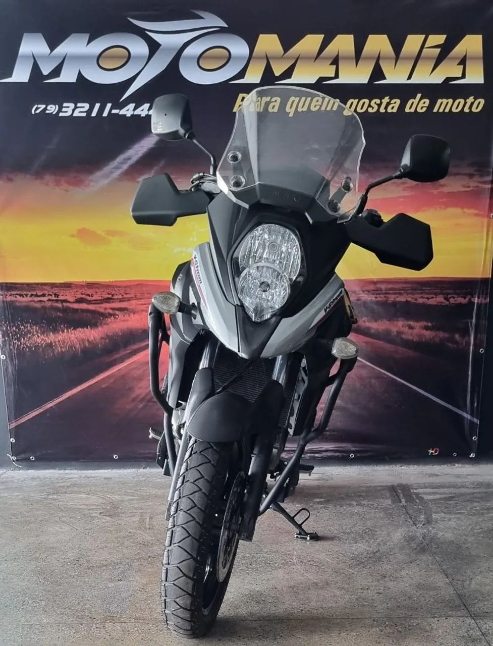 V-STROM 650/20, COM ACESSÓRIOS.  - Foto 3
