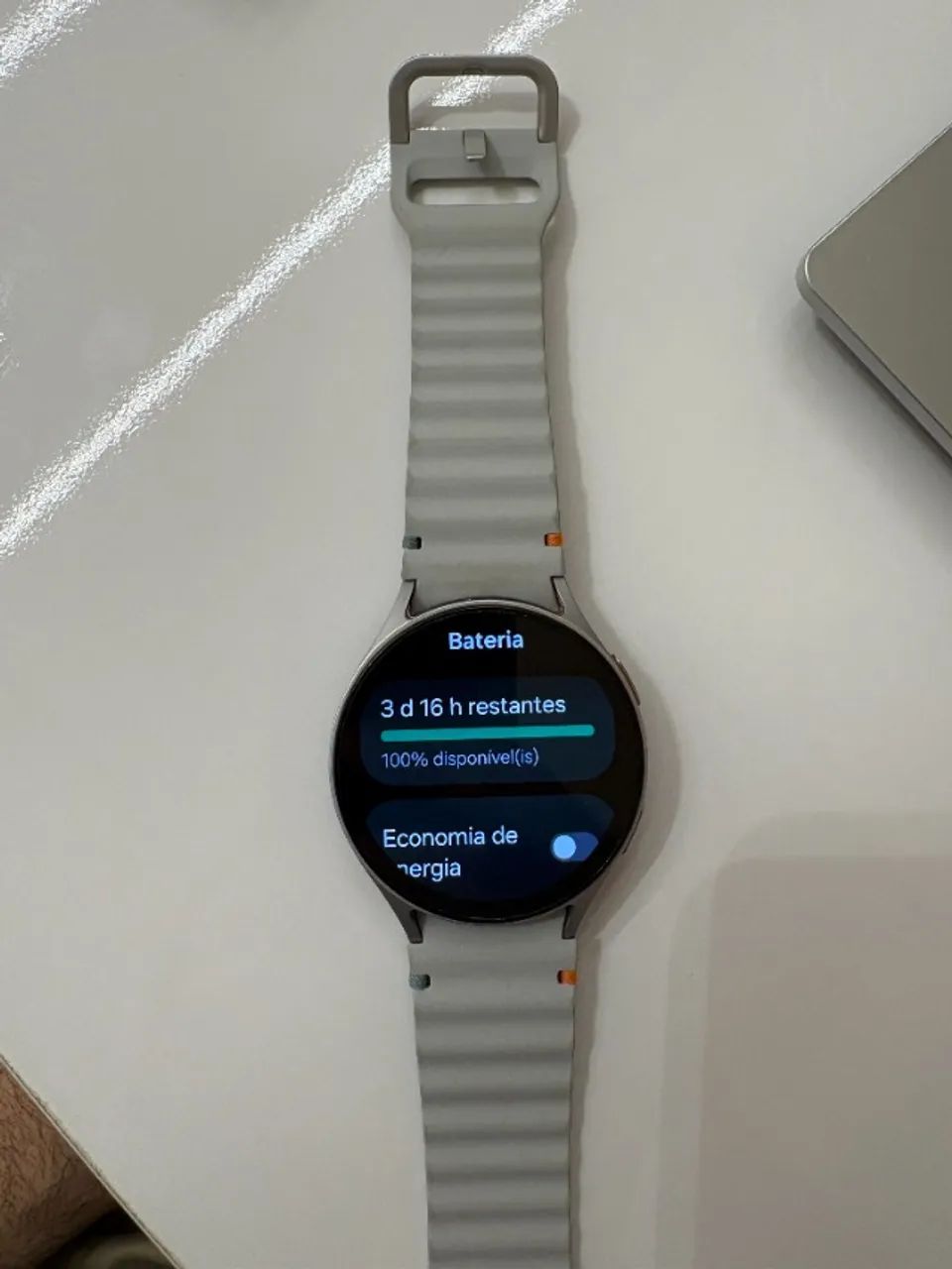 Smartwatch Samsung Galaxy Watch7 LTE 44mm - Foto 2