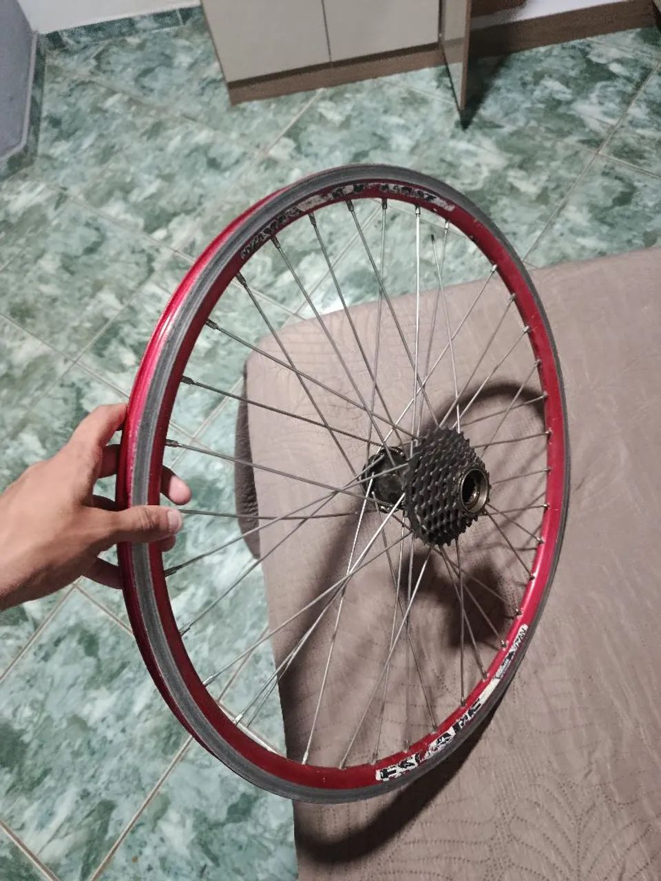 Aro de bike  - Foto 2