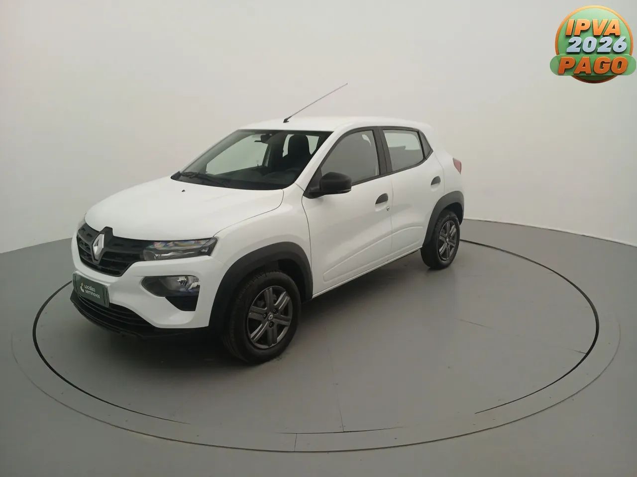 Renault Kwid 1.0 Zen 2026