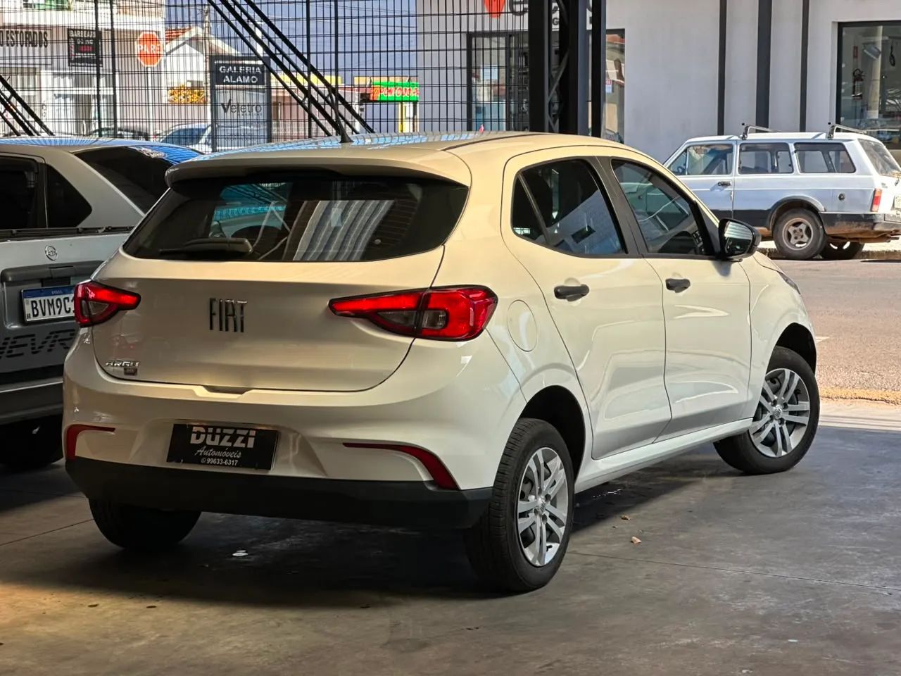 Fiat Argo 1.0 6V Flex. 2023 - Foto 5