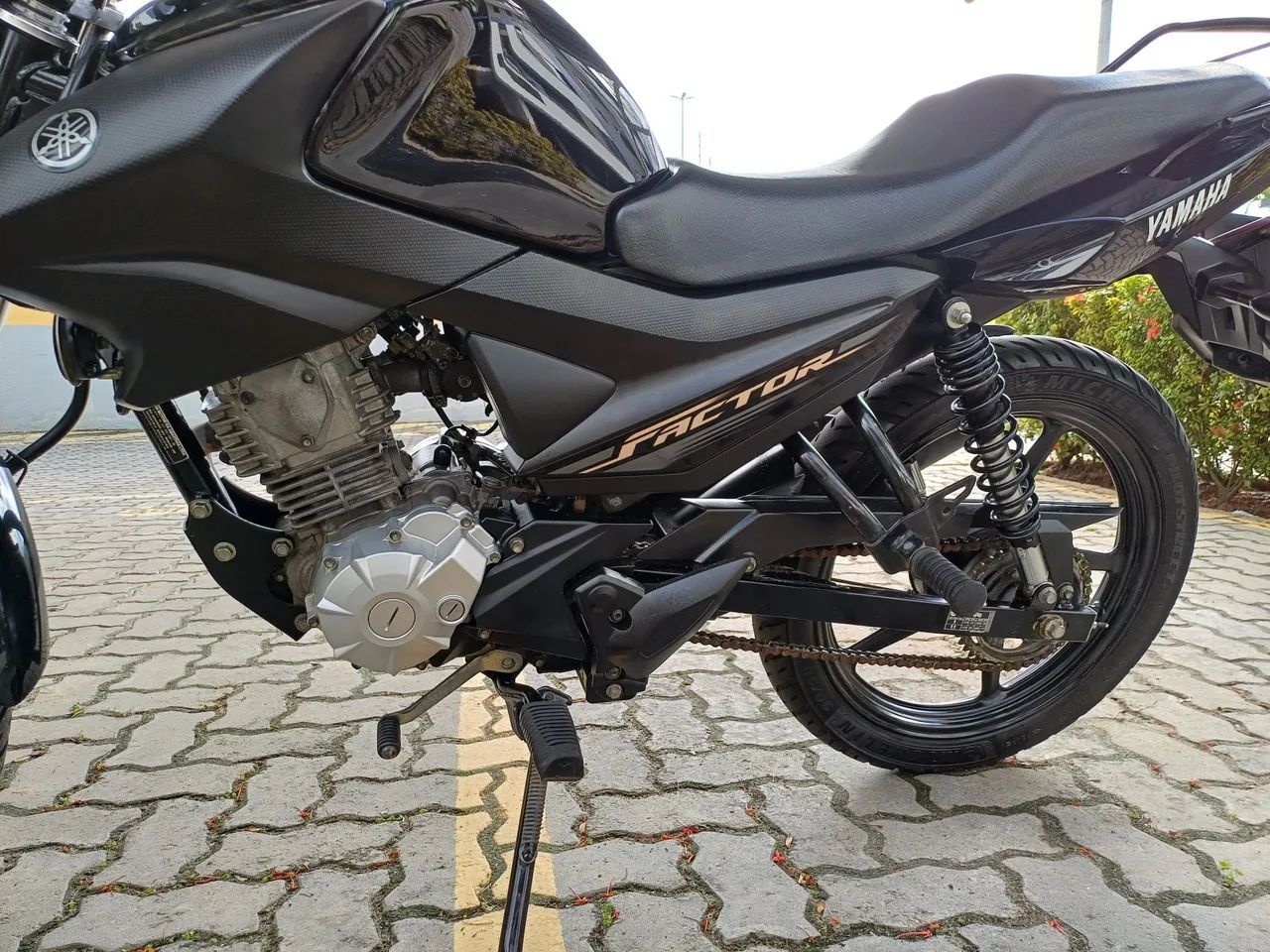 Yamaha Factor - Unico Dono - Foto 4