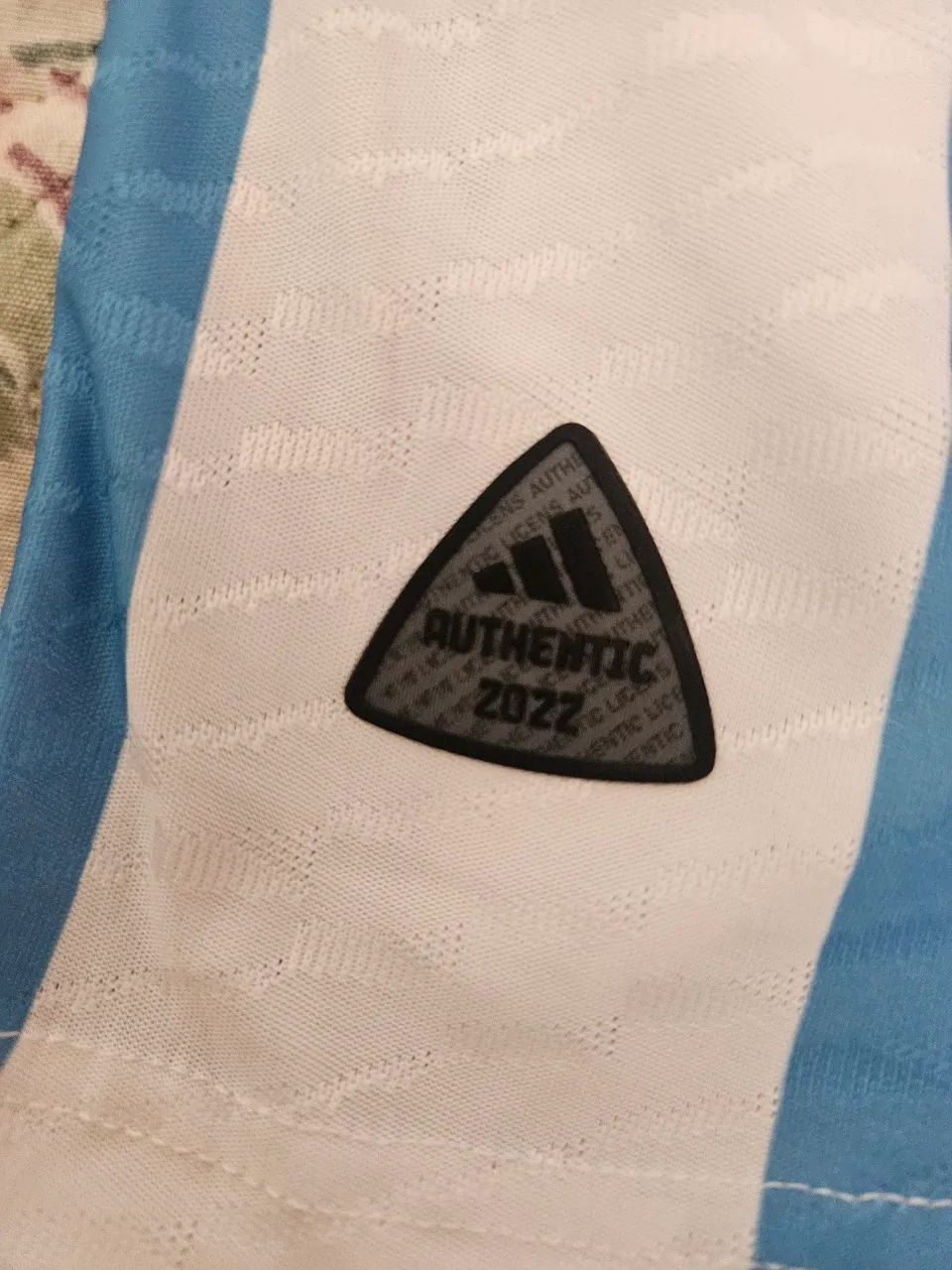 Camisa Argentina. Original!!! - Foto 2
