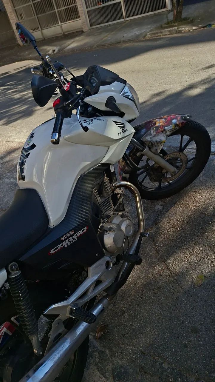 Cg 160 cargo  - Foto 2