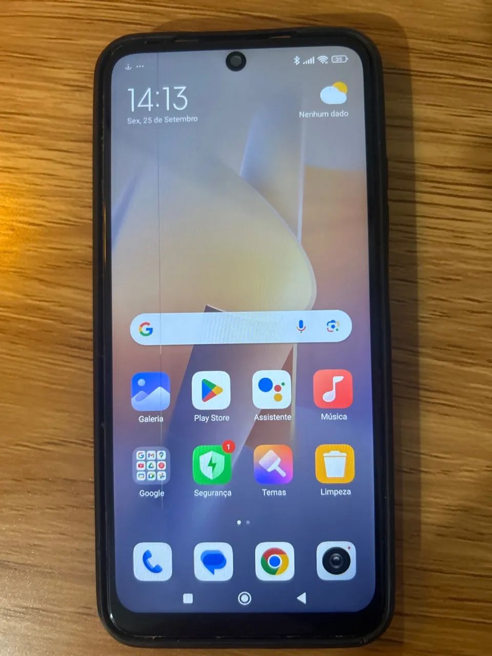 Celular Redmi note 11