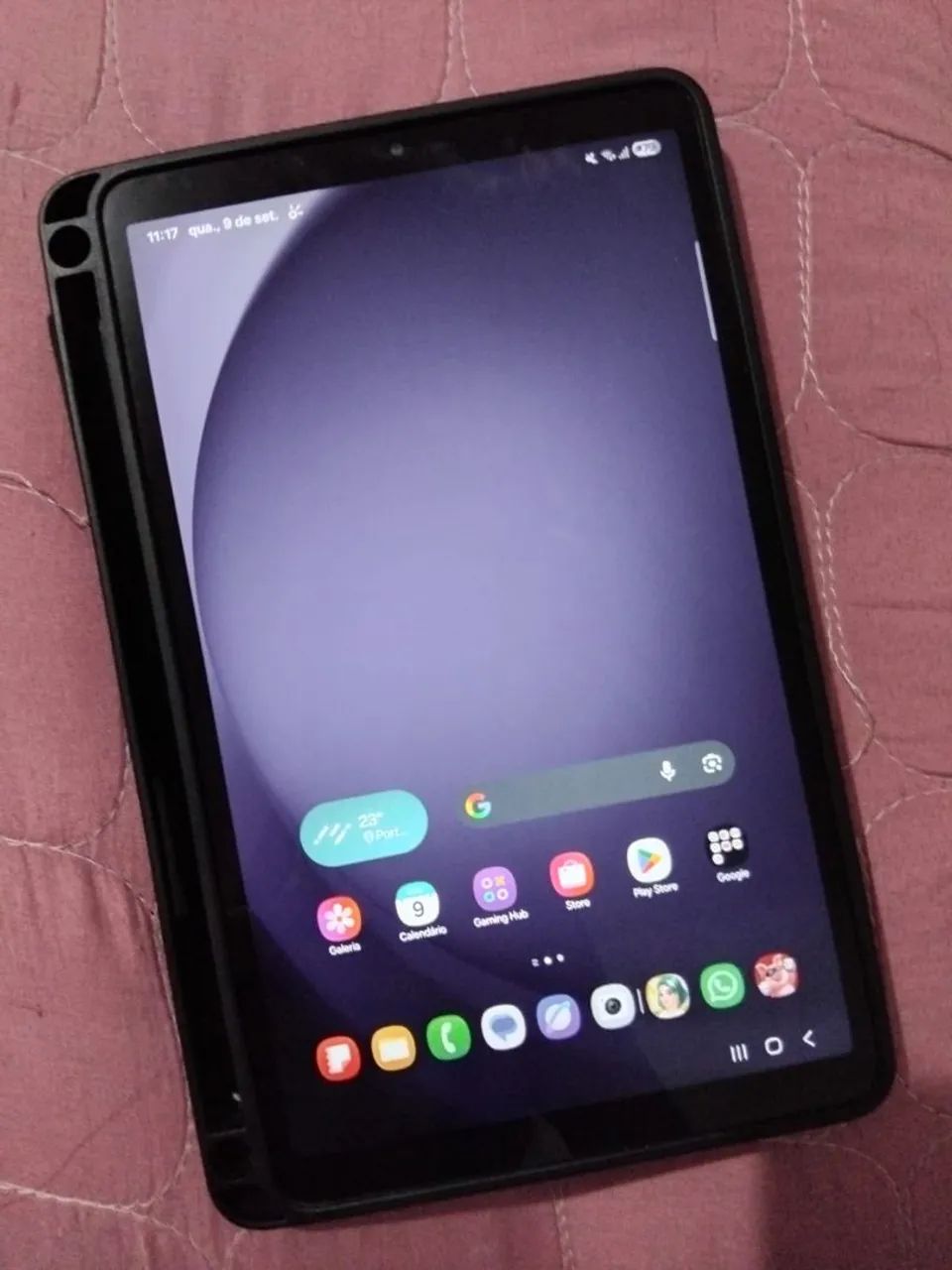 Tablet Galaxy A9