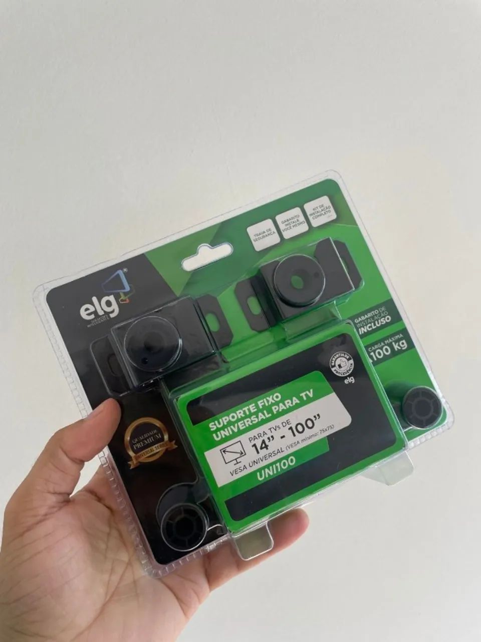  Suporte Universal para TV | 14 a 100 Polegadas