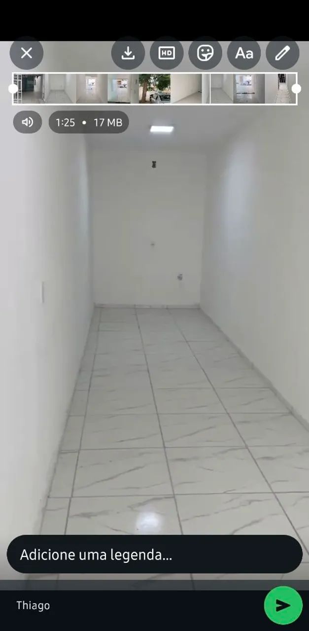 Espaço para salão  etc...