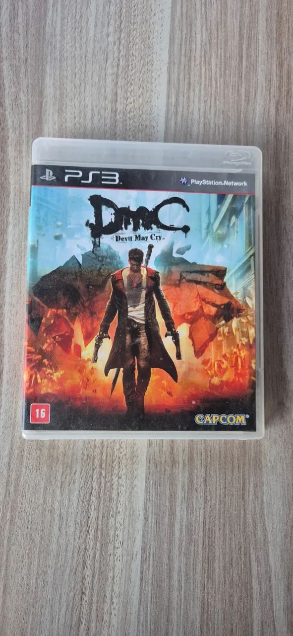 Dmc - Devil May Cry (2013) PS3