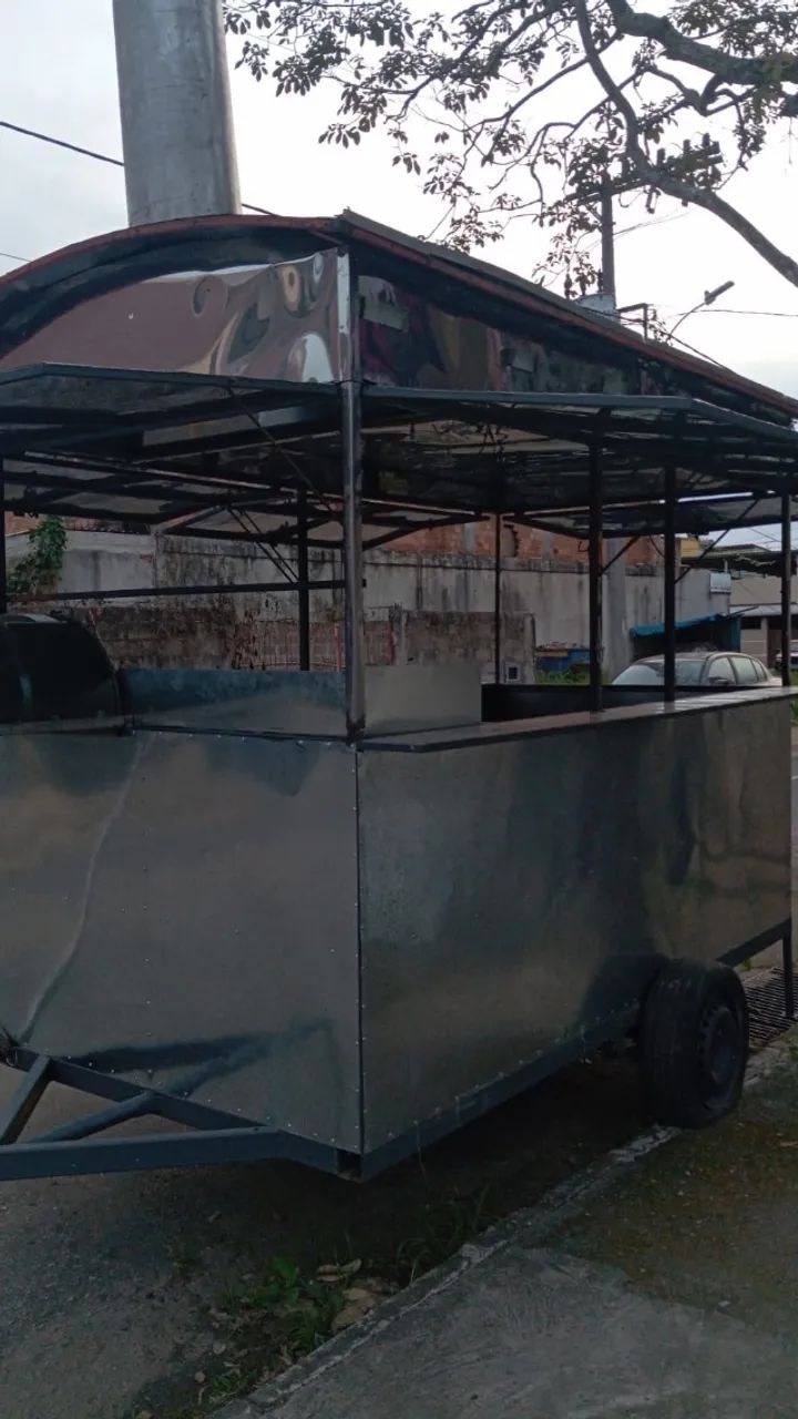 Trailer para lanche  - Foto 2