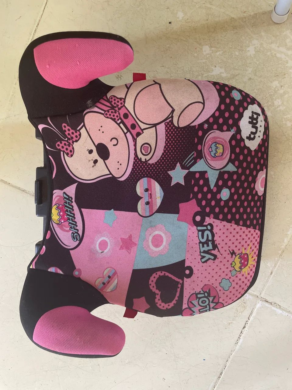 Cadeirinha de automóvel  - Foto 2