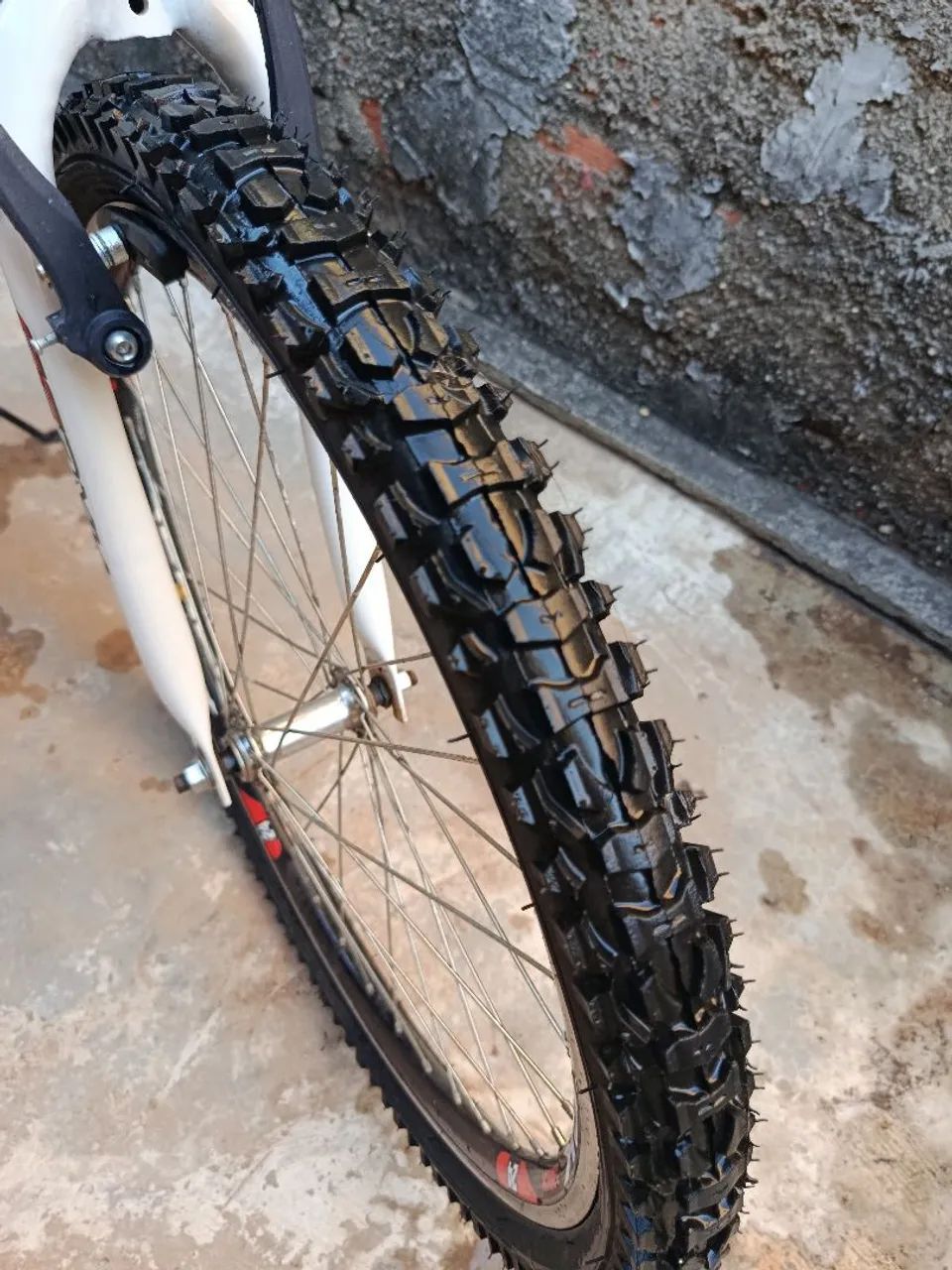 Vendo Bicicleta Track&Bikes Aro 24  - Foto 4