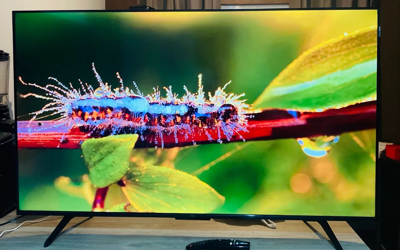 Tv smart 50 polegadas QLed TCL 