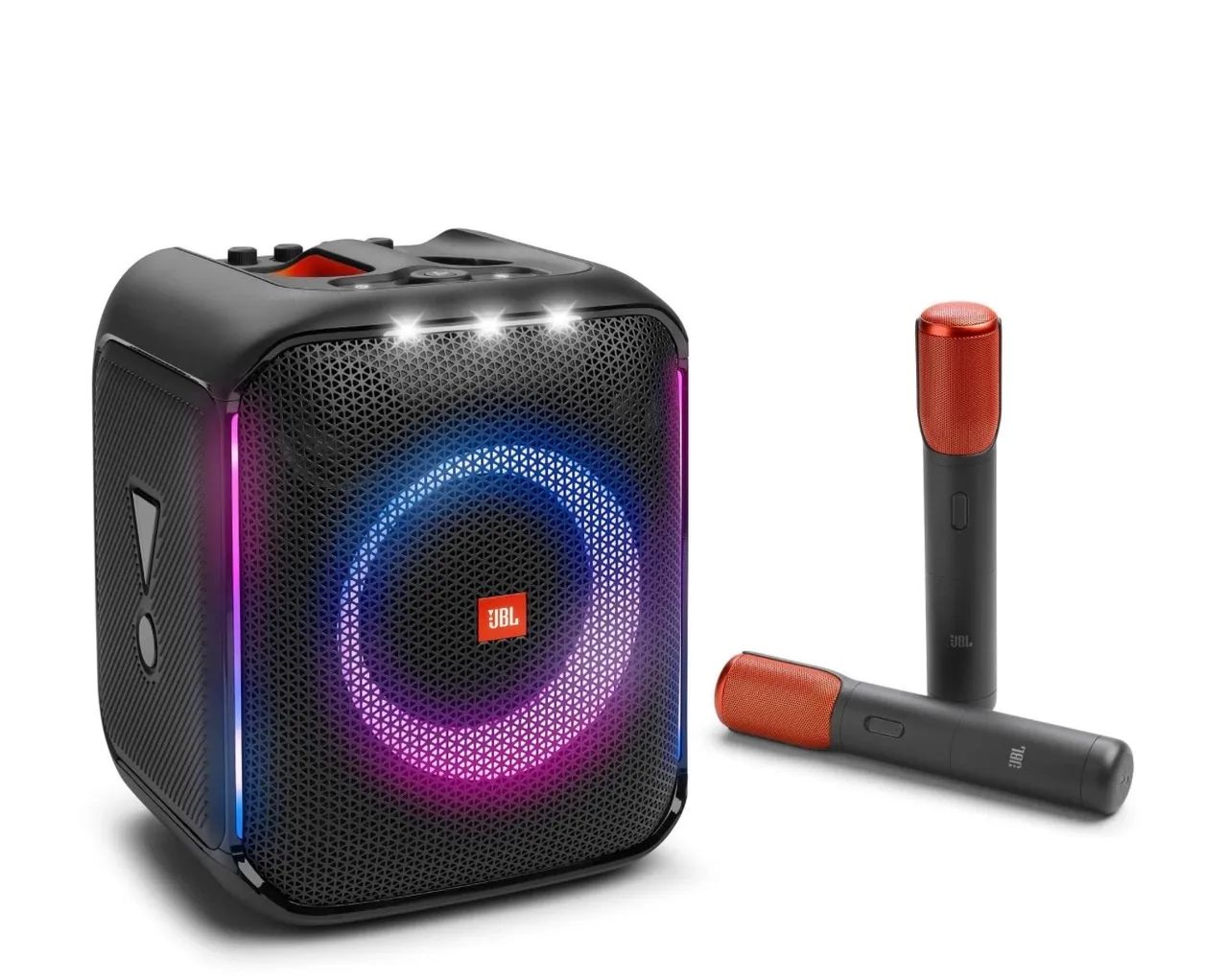 JBL PartyBox Encore - Microfone 