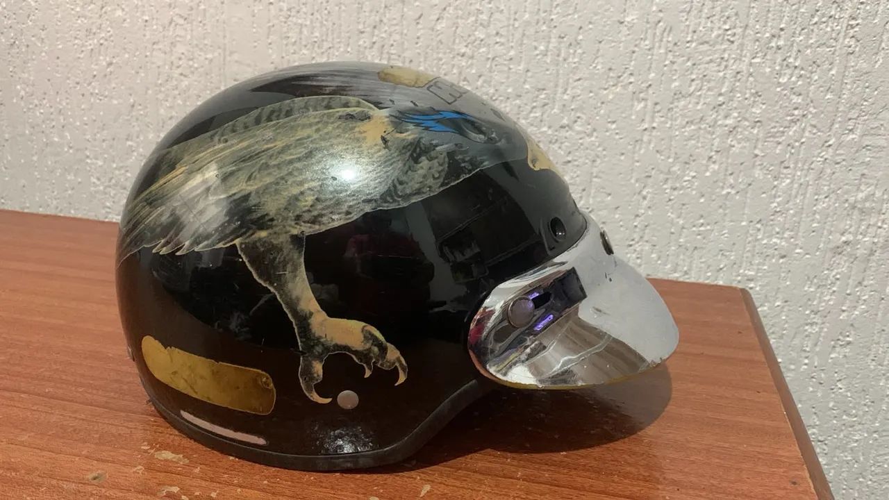 Capacete  - Foto 2