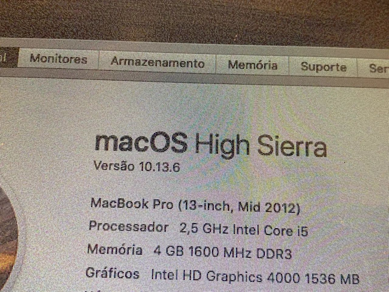 MacBook Pro  - Foto 4