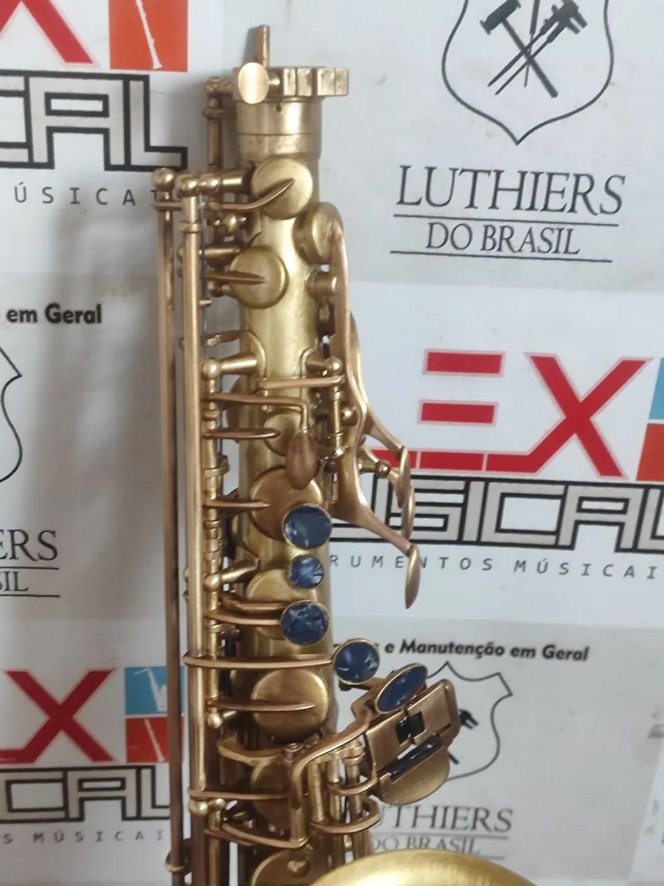 Sax Alto CSR  - Foto 4