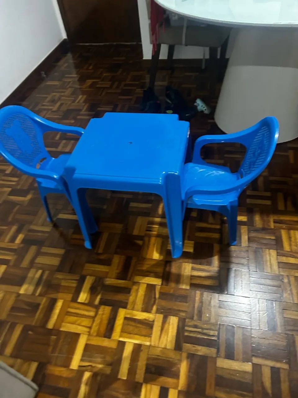 Mesinha infantil