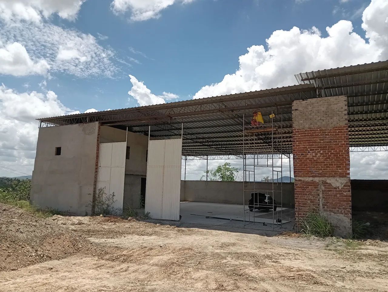 Galpão ponto comercial para alugar  - Foto 3