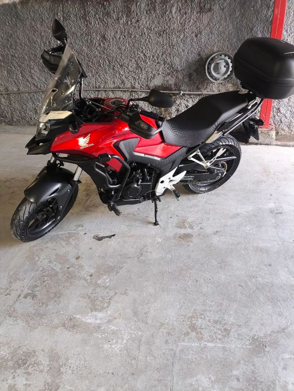 Cb500x 2017 